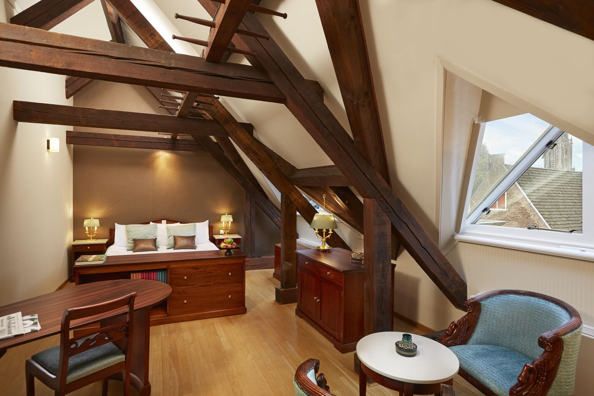Grand Karel V 5* Utrecht