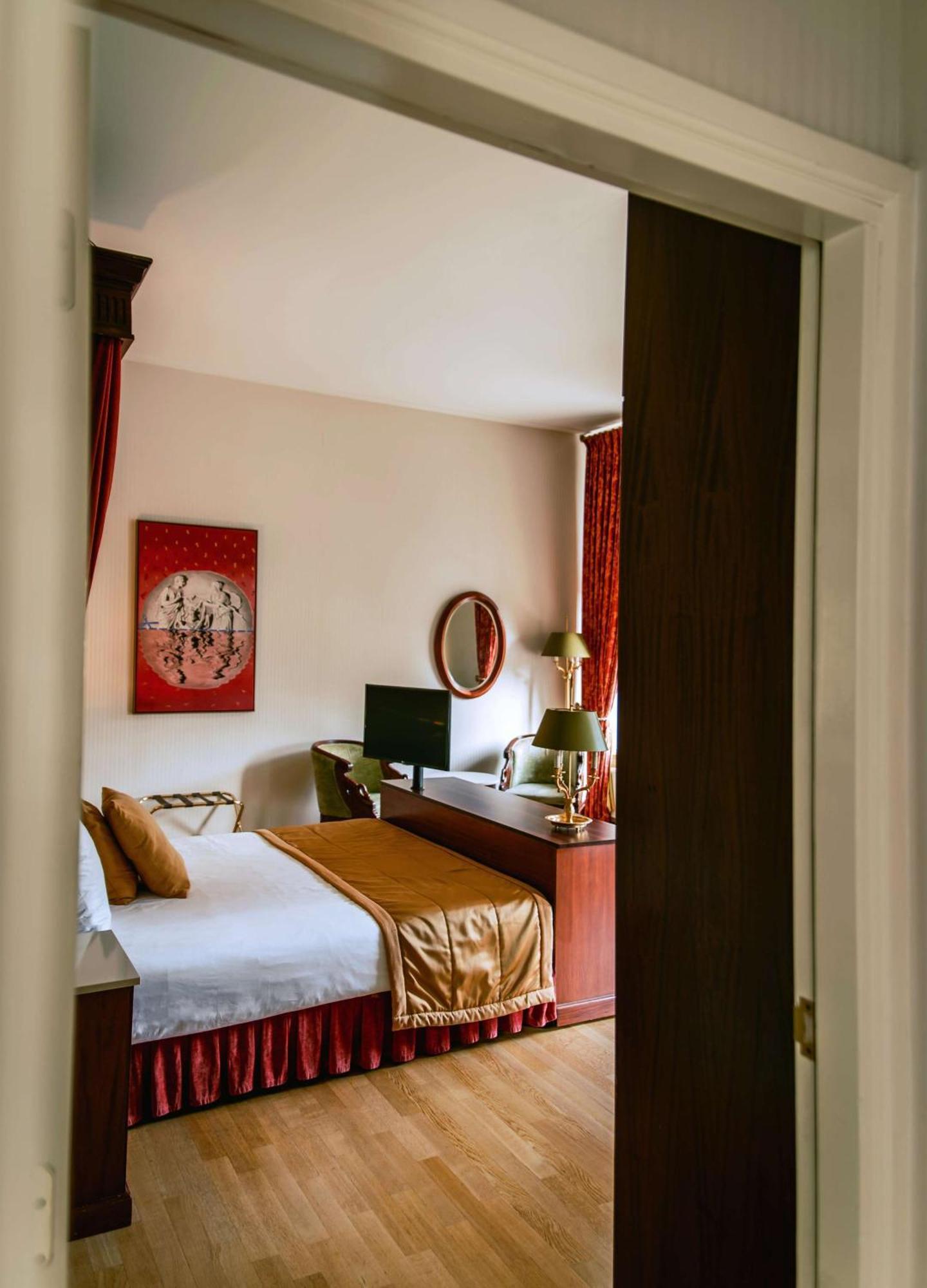 Hotel Grand Karel V